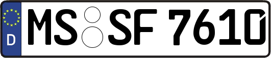 MS-SF7610