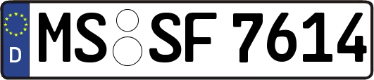 MS-SF7614