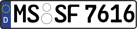 MS-SF7616