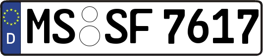 MS-SF7617