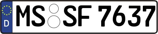 MS-SF7637