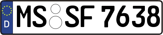 MS-SF7638