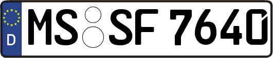 MS-SF7640