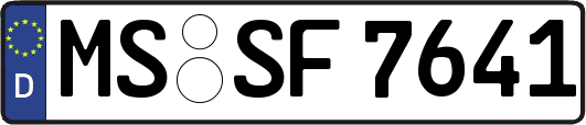 MS-SF7641