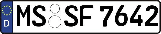 MS-SF7642