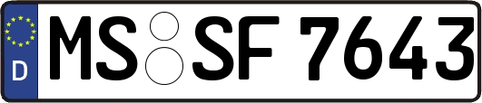 MS-SF7643