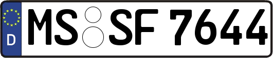 MS-SF7644