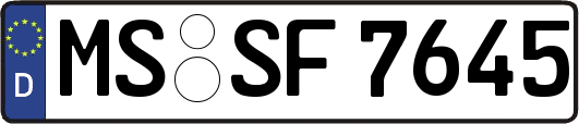 MS-SF7645