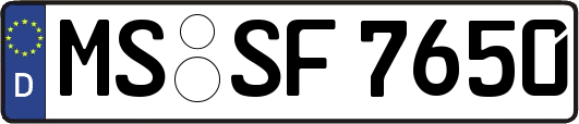 MS-SF7650