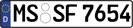 MS-SF7654
