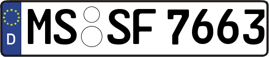 MS-SF7663