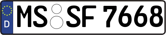MS-SF7668