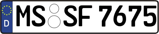 MS-SF7675