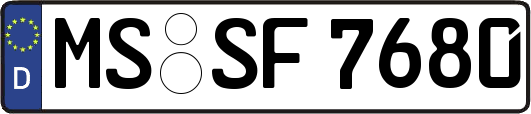 MS-SF7680