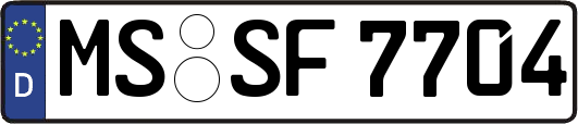 MS-SF7704
