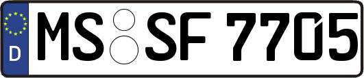 MS-SF7705