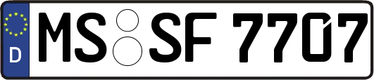 MS-SF7707