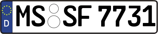 MS-SF7731