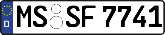 MS-SF7741