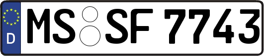 MS-SF7743