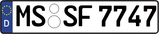 MS-SF7747