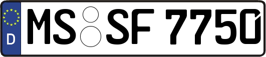 MS-SF7750