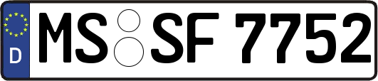 MS-SF7752
