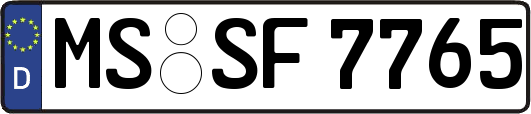 MS-SF7765