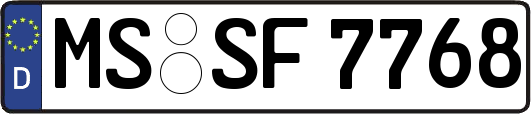 MS-SF7768