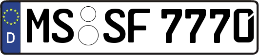 MS-SF7770