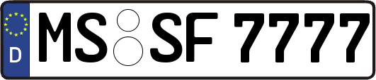 MS-SF7777