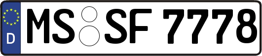 MS-SF7778