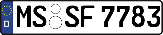 MS-SF7783