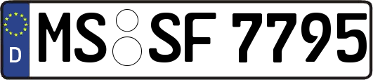 MS-SF7795