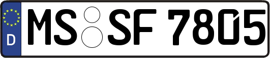 MS-SF7805