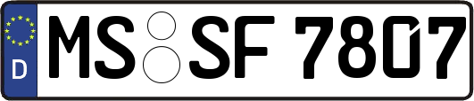MS-SF7807