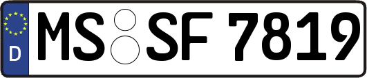 MS-SF7819