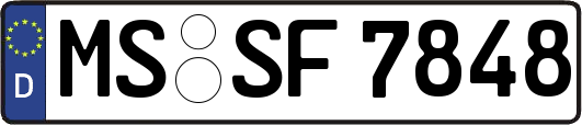 MS-SF7848