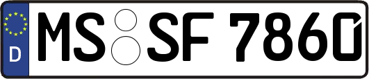 MS-SF7860