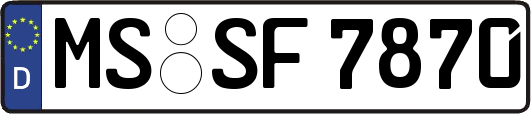 MS-SF7870