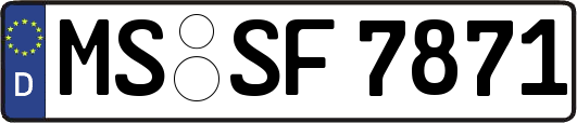 MS-SF7871