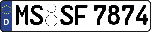 MS-SF7874