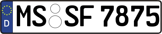 MS-SF7875