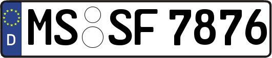 MS-SF7876