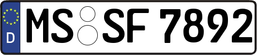 MS-SF7892