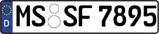 MS-SF7895