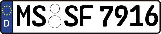 MS-SF7916