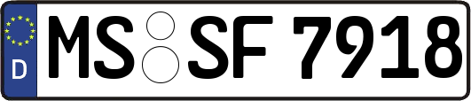 MS-SF7918