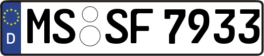 MS-SF7933