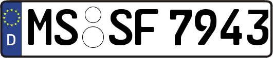 MS-SF7943